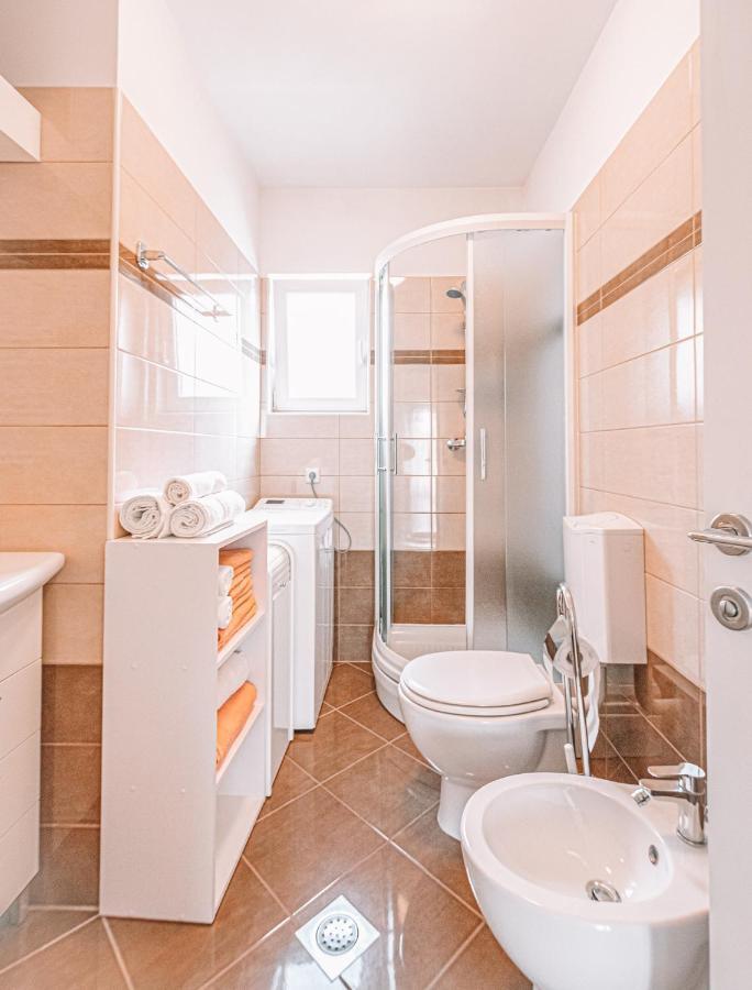 Apartments Vukic Crikvenica Exterior photo