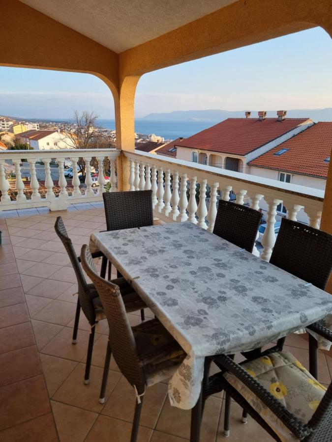 Apartments Vukic Crikvenica Exterior photo